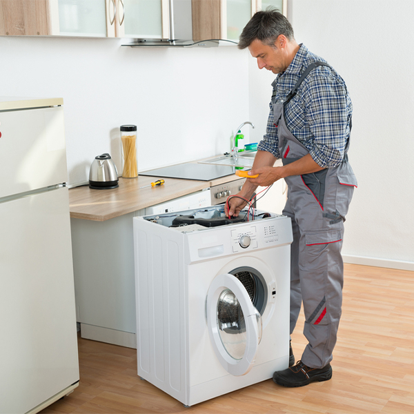 how much should i expect to pay for washer repair services in Homestead Meadows North TX